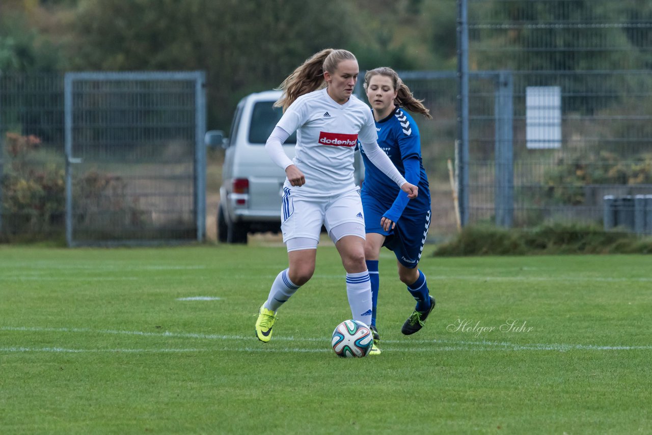 Bild 149 - Frauen FSC Kaltenkirchen - VfL Oldesloe : Ergebnis: 1:2